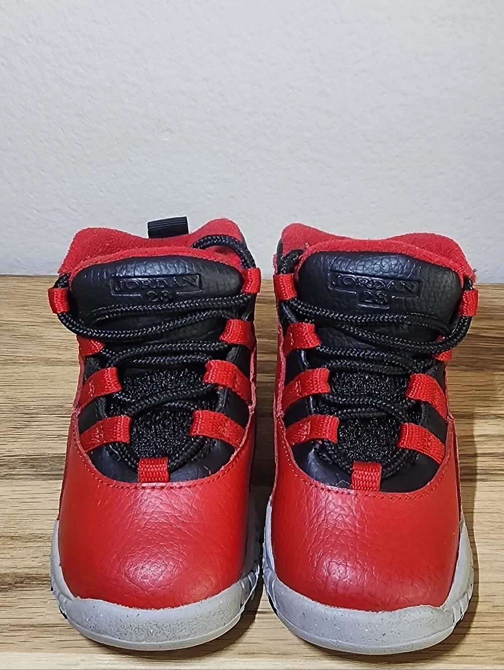 Jordan basically new